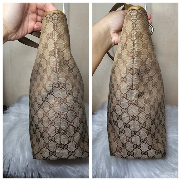 Gucci tote - Picture 2 of 16